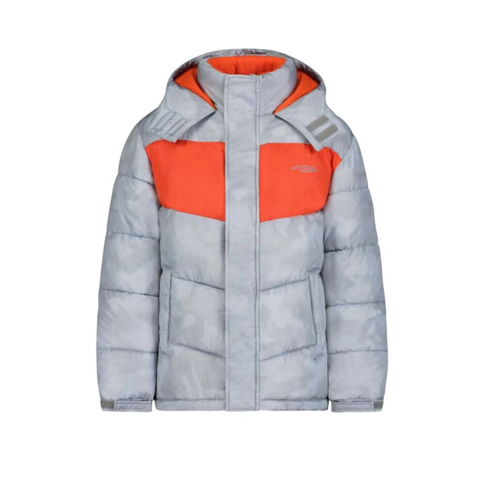 Little Boys Minus Zero Bubble Jacket